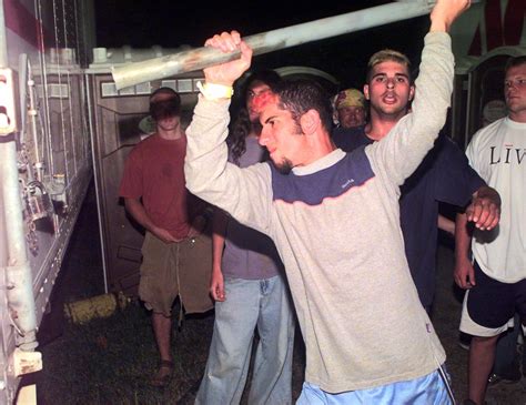 let s revisit the chaos of woodstock 99 the day the music died huffpost
