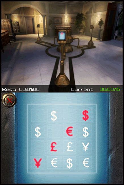 Safecracker (DS) Game Profile | News, Reviews, Videos & Screenshots
