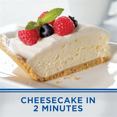 Philadelphia No Bake Original Cheesecake Filling 243 Oz Delivery Or