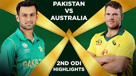 Pakistan Vs Australia 2nd T20 Live Ptv Sports Live Streaming Pak Vs Aus