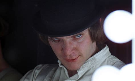 Milk Anyone Malcolm Mcdowell In Stanley Kubrick S A Clockwork Orange Image Top 100 Sci Fi Movies