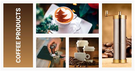 Coffee Dropshipping 55 Product Ideas For Your Online Store