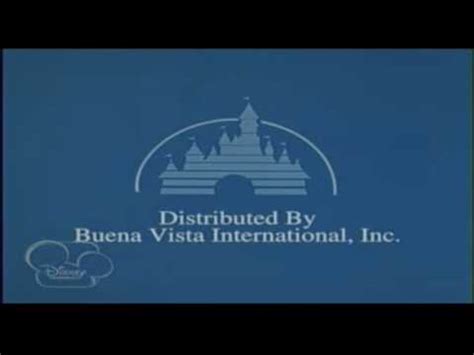 Walt Disney Television Buena Vista International Inc 1987 1990