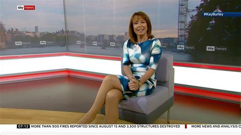 Kay Burley Interview Chair Youtube