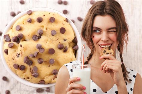 La Meilleure Recette De La P Te Cookie Crue