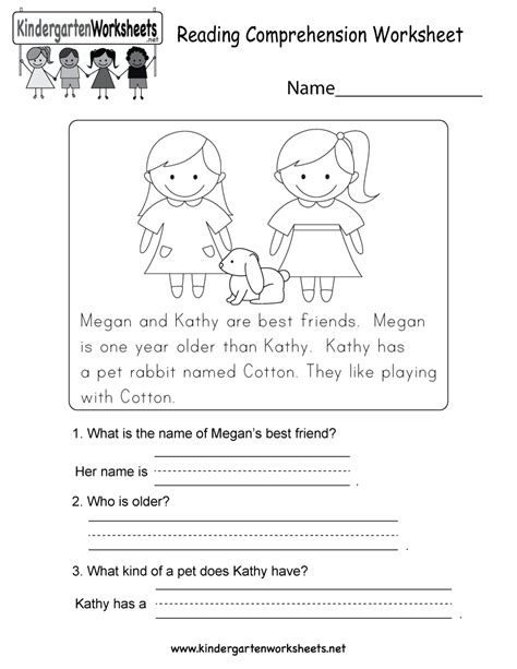 You can download the pdf. Reading Comprehension Grade 1 Pdf K5 Learning