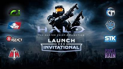 Halo Chief Master Teams Wallpapers Launch Invitational