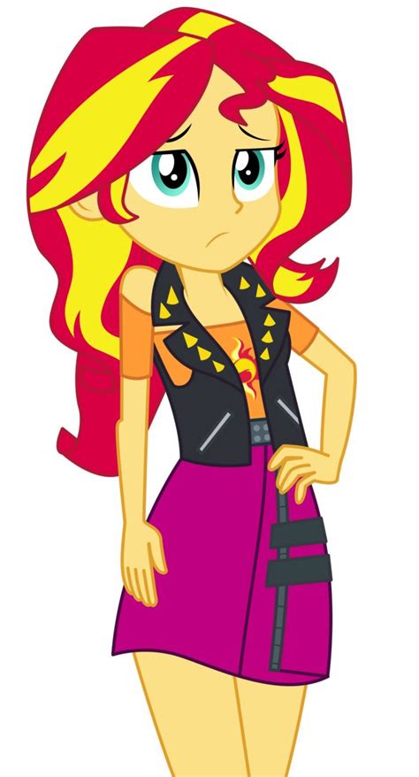Sunset Shimmer No C By