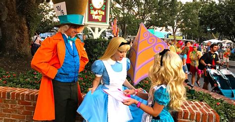 The Best Ways To Find Characters At Walt Disney World