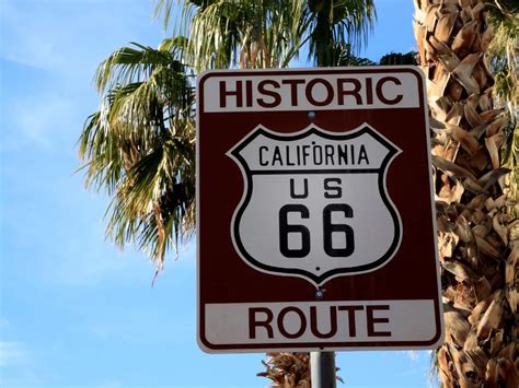 19 Classic Route 66 Attractions In California Lost On 66