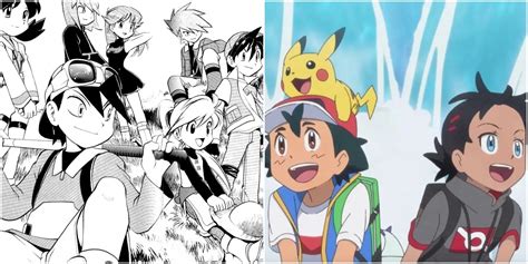 10 ways the pokémon adventures manga could replace the anime