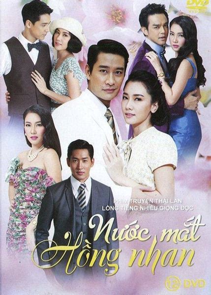 Nuoc Mat Hong Nhan Phan 1 12 Dvds Phim Thai Lan Long Tieng