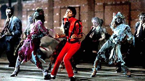 Music Monday Halloween Classic Thriller By Michael Jackson Gummibär