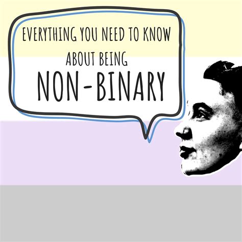 everything you need to know about being non binary humans