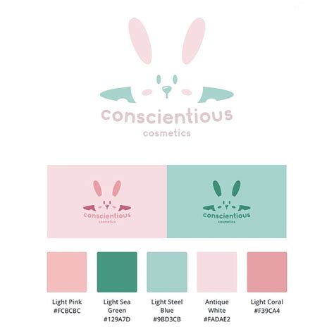 Conscientious Cosmetic Palette 30 Examples Of Pastel Colors Pastel