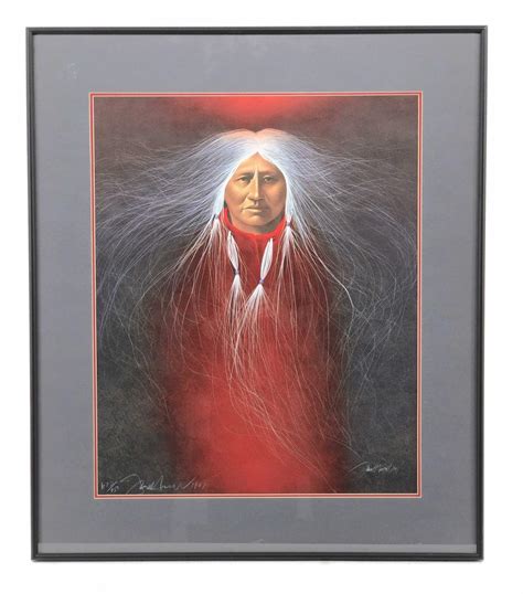 Sold Price Frank Howell Sage Lithograph April 6 0121 900 Am Mst