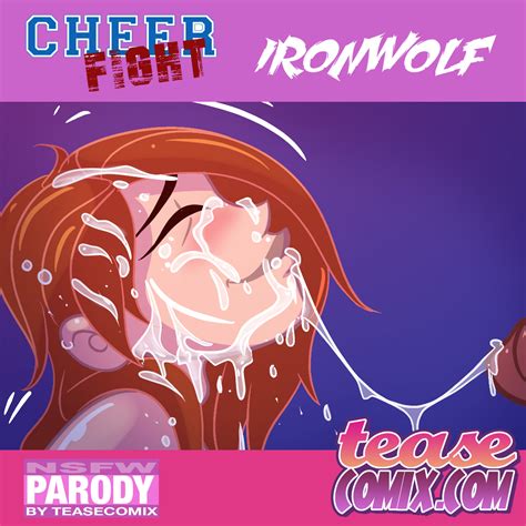 Kim Possible Cheer Fight Promo Pg 57 By Chrispalmerx Hentai Foundry