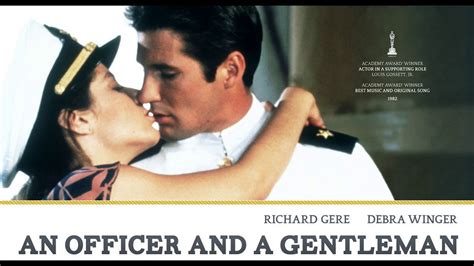 An Officer And A Gentleman 1982 Original Soundtrack From The