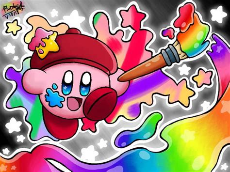 I Love This 💖💖💖 Kirby Kirby Art Kirby Games