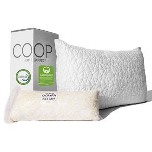 Additionally, side sleeping opens up airways and improves circulation in the sleeper's breathing passages; Best Side Sleeper Pillow based on Consumer Reports Reviews ...