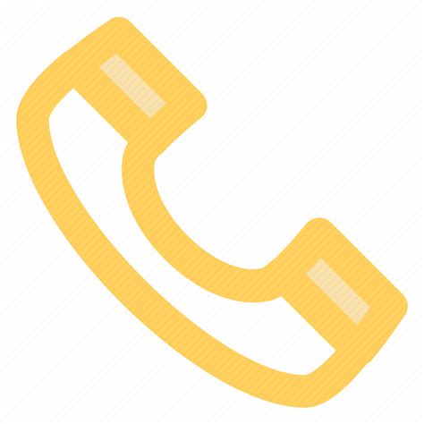 Accept Call Circle Contact Green Phone Talkicon Icon Download