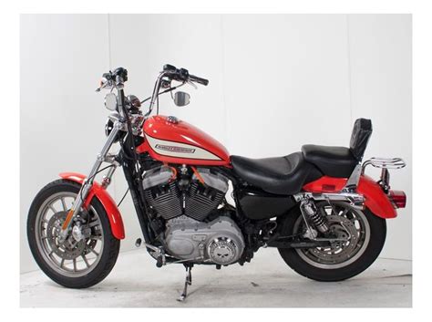 Buy 2004 Harley Davidson Sportster 1200 Roadster Xl1200r On 2040 Motos