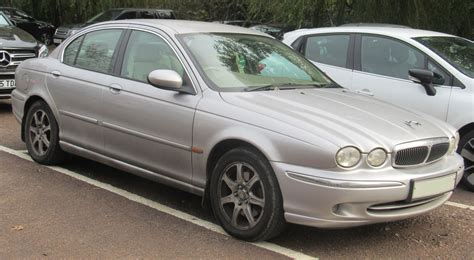 Jaguar X Type X400 21 I V6 24v 156 Hp Automatic 2001 2009 Specs