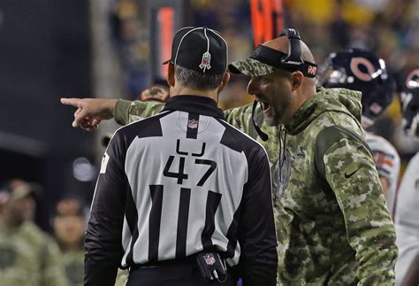 Chicago Bears Were Robbed By Referees On Cassius Marsh Taunting Penalty