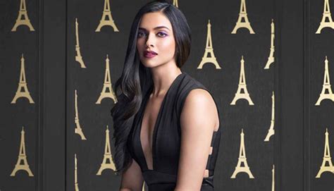 Deepika Padukone Slams Media For Sharing Her ‘cleavage’ Photos Indtoday