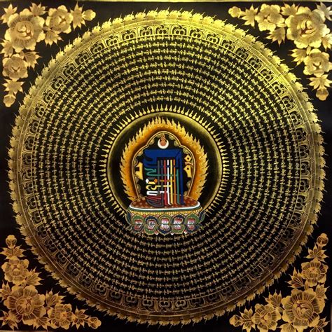 Nghiên cứu về thần chú Om Mani Padme Hūm