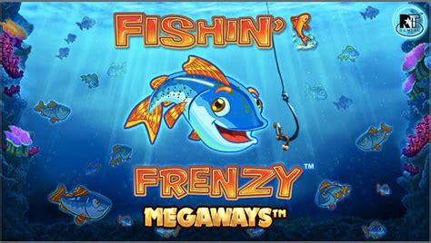 Fishin Frenzy Megaways Slot » Free Play | Free Slots & Casino Games