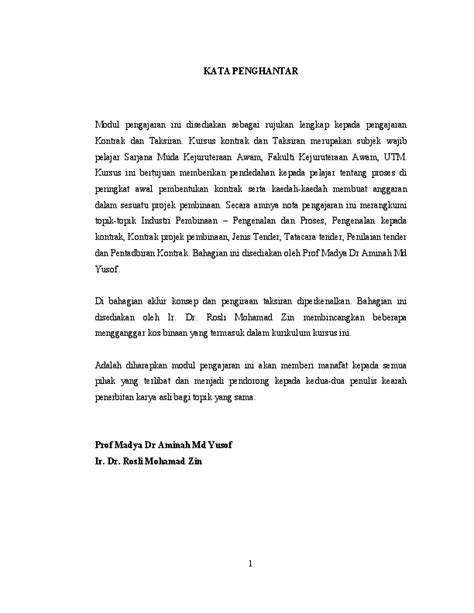 Pada hari ini, kami yang bertanda tangan di bawah ini, 1. Cara Contoh Surat Pembatalan Perjanjian Kerjasama ...