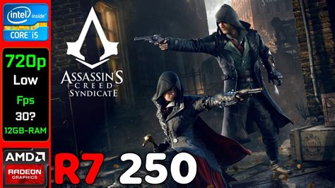 Assassin S Creed Syndicate Amd R Gb I K In P