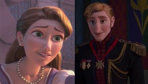 Is Rapunzel Elsa’s Cousin And How Else Are Frozen And Tangled Connected Frozen And Tangled