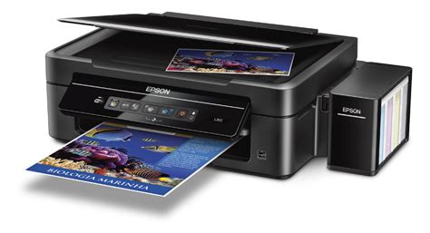 If the epson software updater is not installed, please follow the steps in 2 download and connect from the setup page. Free Download Printer Driver Epson L365 - All Printer Drivers