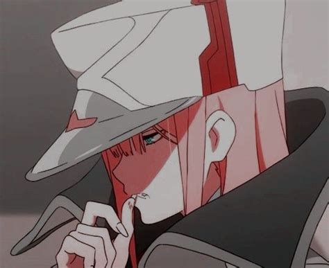 Zero Two ꒱ In 2020 Cute Anime Character Darling In The