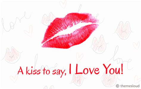  Kiss Love You Morsodifame Blog