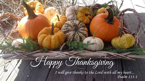 I Will Give Thanks To The Lord With All My Heart Hd Thanksgiving