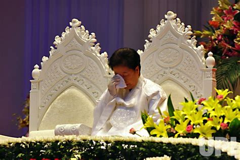 photo funeral for unification church founder sun myung moon in korea kor2012091525