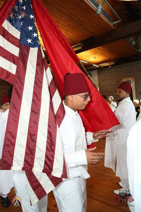Moorish Events Moorish American National