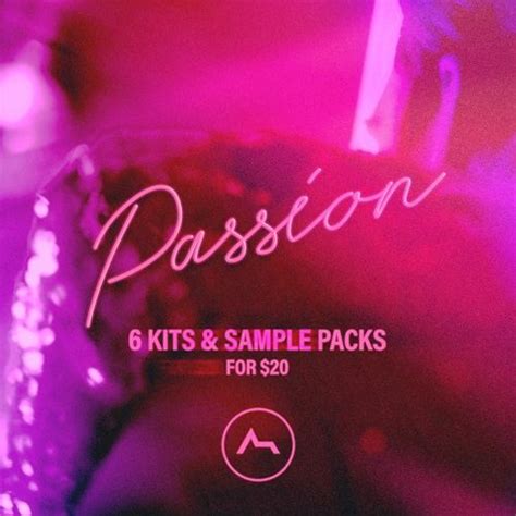 Stream Adsr Passion 6 Kits And Sample Packs For 20 By Synthpresets Listen Online For Free On