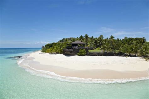 Vomo Island Fiji South Pacific Private Islands For Rent