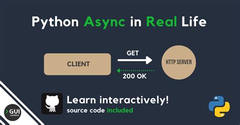 How To Use Async Python Correctly