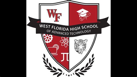2022 2023 West Florida High School Graduation Youtube