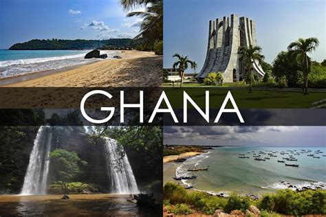 Best Tourist Attractions To Visit In Ghana Del Report
