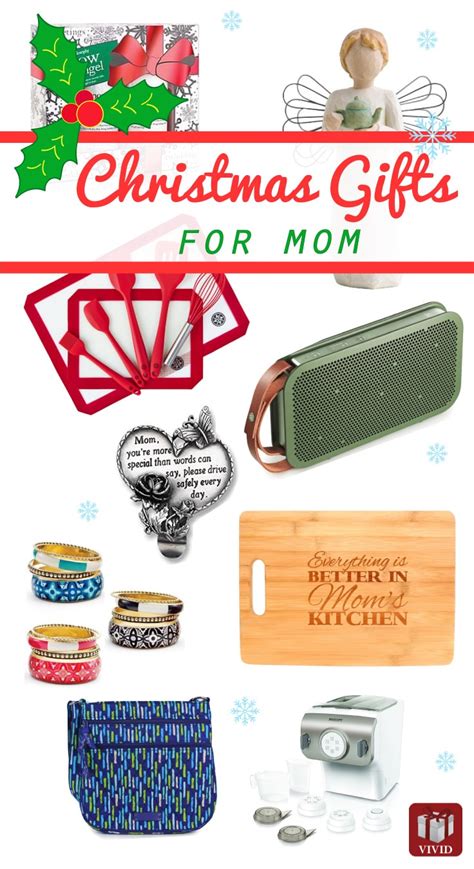 See more ideas about gifts, christmas gifts for mum, christmas gifts. 2015 Christmas: Gift Ideas for Mom - Vivid's
