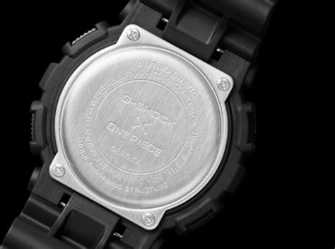 Fans can register their interest and receive updates from the company here. Casio G-SHOCK Dragon Ball Z & G-SHOCK One Piece