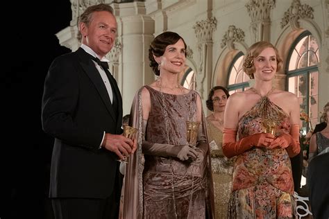Movie Review Downton Abbey A New Era