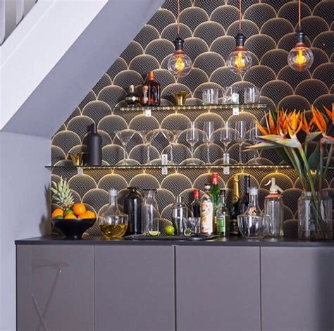Browse 237 bar under stairs on houzz whether you want inspiration for planning bar under stairs or are building designer bar under stairs from scratch, houzz has 237 pictures from the best designers, decorators, and architects in the country, including papro wine cellars & consulting and john hannah architectural design & rendering. For under the stairs | Kitchen under stairs, Bar under stairs, Bars for home