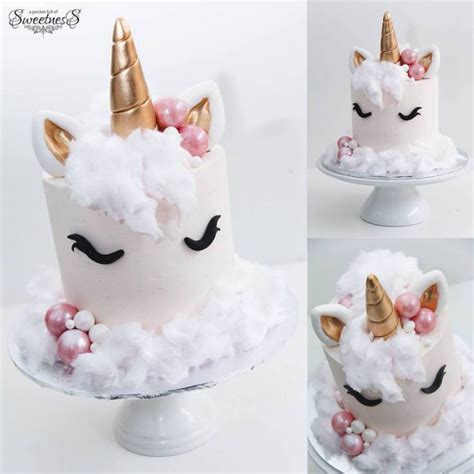 10 Magical Unicorn Cakes To Inspire Your Next Party Dessert Love Inc Mag